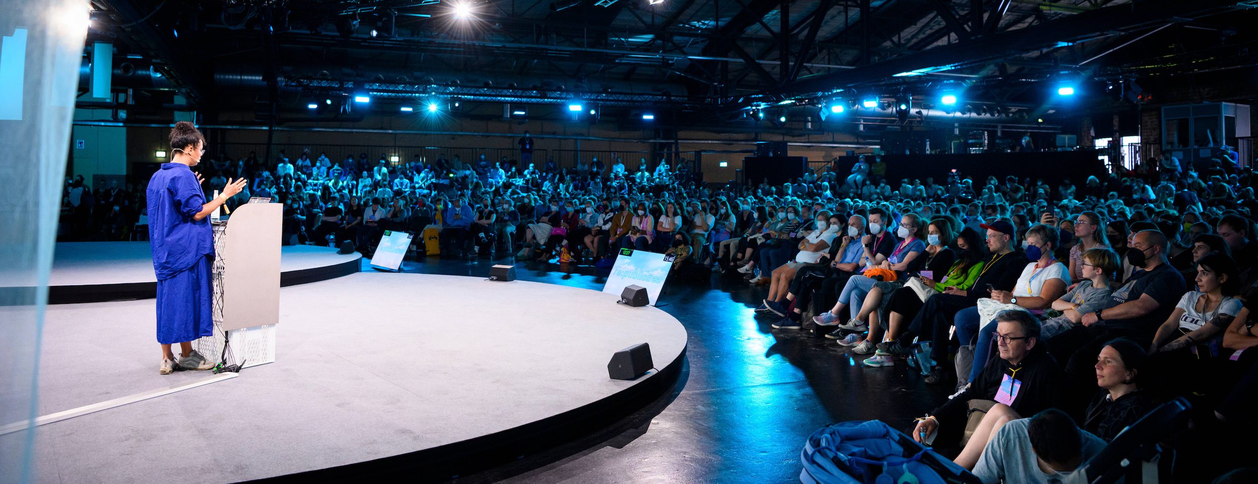 re:publica 22: Die 9 spannendsten Sessions aus Diversity-Sicht als Video